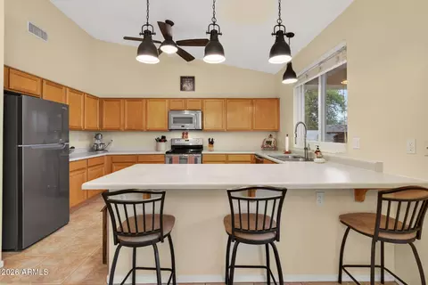 Kitchen - 8023 E Plata Ave, Mesa, AZ 85212 photo 1 of 4