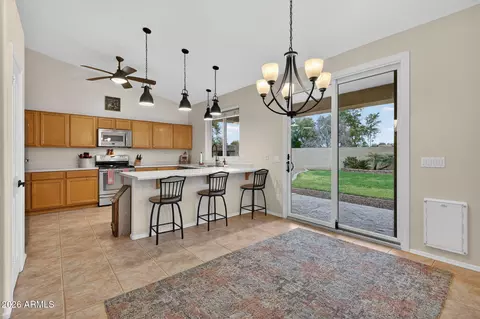 Kitchen - 8023 E Plata Ave, Mesa, AZ 85212 photo 2 of 4