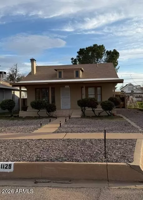 1129 E 11th St, Douglas, AZ 85607
