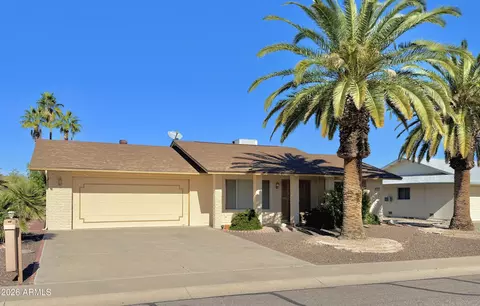 13210 W Kodiak Dr, Sun City West, AZ 85375