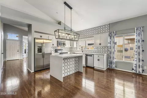 Kitchen - 4251 E South Fork Dr, Phoenix, AZ 85044 photo 1 of 3