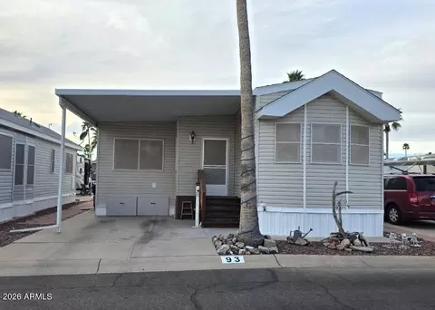 3710 S Goldfield Rd #93, Apache Junction, AZ 85119