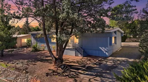 215 Windsong Dr, Sedona, AZ 86336
