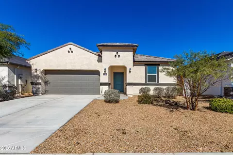 1168 W Paradise Way, Casa Grande, AZ 85122