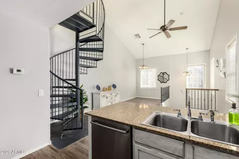 Entry Way - 4330 E Jasper Dr, Gilbert, AZ 85296 photo 5 of 5