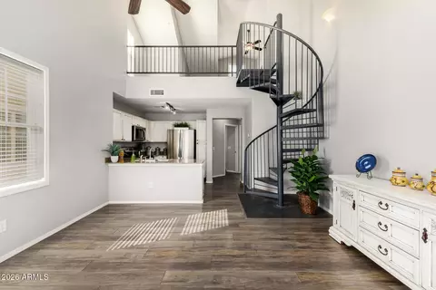 Entry Way - 4330 E Jasper Dr, Gilbert, AZ 85296 photo 1 of 5