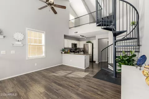 Entry Way - 4330 E Jasper Dr, Gilbert, AZ 85296 photo 2 of 5