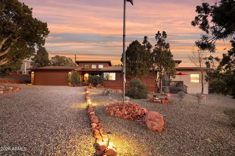 140 Raven Dr, Sedona, AZ 86336