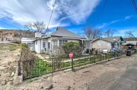 6002 S Marion Cyn, Miami, AZ 85539