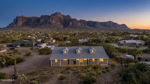 Exterior - 973 N Boyd Rd, Apache Junction, AZ 85119 photo 9 of 9