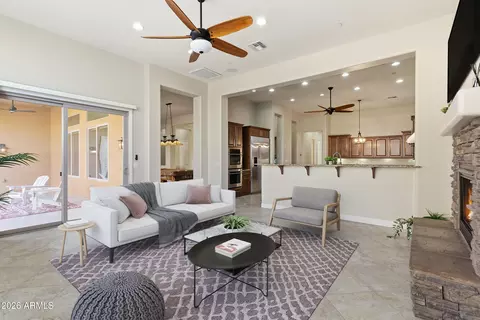 Living - 1732 W Gambit Trl, Phoenix, AZ 85085 photo 1 of 5