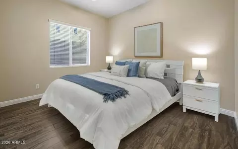 Bedroom - 1732 W Gambit Trl, Phoenix, AZ 85085 photo 2 of 6
