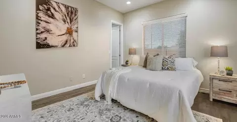 Bedroom - 1732 W Gambit Trl, Phoenix, AZ 85085 photo 3 of 6