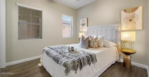 Bedroom - 1732 W Gambit Trl, Phoenix, AZ 85085 photo 6 of 6