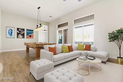 Living - 1732 W Gambit Trl, Phoenix, AZ 85085 photo 3 of 5