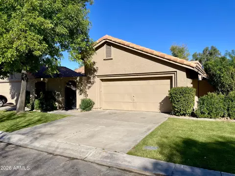 82 W Calle De Arcos --, Tempe, AZ 85284