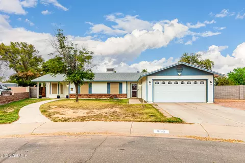 516 N Los Altos Dr, Chandler, AZ 85224
