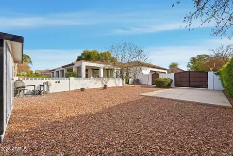 Exterior - 3102 E Vaughn Ave, Gilbert, AZ 85234 photo 9 of 10