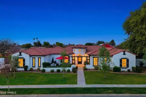 Exterior - 3102 E Vaughn Ave, Gilbert, AZ 85234 photo 10 of 10