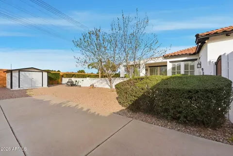 Exterior - 3102 E Vaughn Ave, Gilbert, AZ 85234 photo 8 of 10