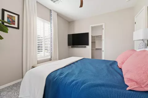 Bedroom - 3102 E Vaughn Ave, Gilbert, AZ 85234 photo 3 of 3