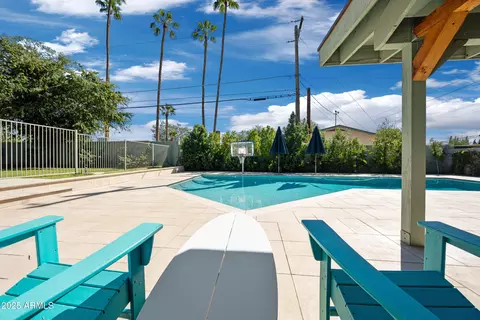 Exterior - 2007 E Rancho Dr, Phoenix, AZ 85016 photo 13 of 21