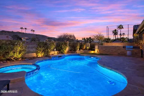Exterior - 1632 E Saltsage Dr, Phoenix, AZ 85048 photo 5 of 5