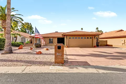 26414 S Cedarcrest Dr, Sun Lakes, AZ 85248