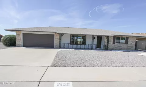 15026 N Cameo Dr, Sun City, AZ 85351