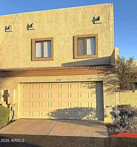 4743 W Alice Ave, Glendale, AZ 85302