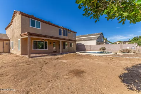 Exterior - 10518 E Dolphin Ave, Mesa, AZ 85208 photo 4 of 5