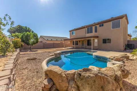 Exterior - 10518 E Dolphin Ave, Mesa, AZ 85208 photo 5 of 5
