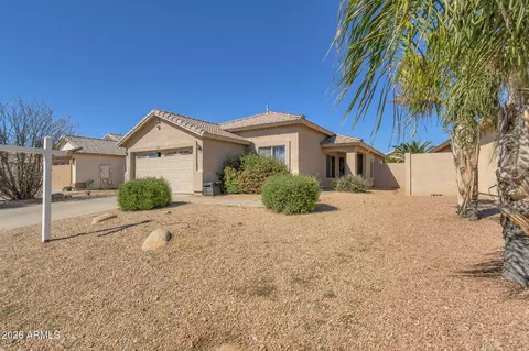Exterior - 9236 E Medina Ave, Mesa, AZ 85209 photo 1 of 4