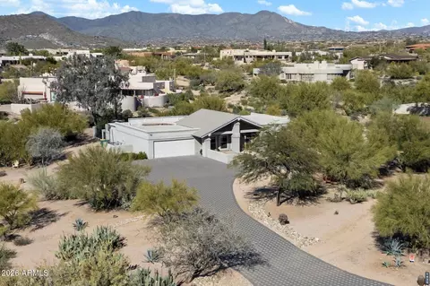 9432 E Quail Trl, Carefree, AZ 85377