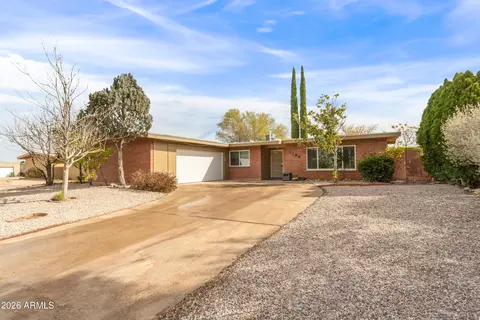 1103 El Sonoro Dr, Sierra Vista, AZ 85635