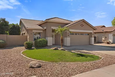 Exterior - 3669 E Derringer Way, Gilbert, AZ 85297 photo 1 of 5