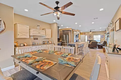 Dining - 3669 E Derringer Way, Gilbert, AZ 85297 photo 3 of 3