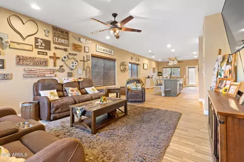 Living - 3669 E Derringer Way, Gilbert, AZ 85297 photo 3 of 3