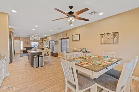 Dining - 3669 E Derringer Way, Gilbert, AZ 85297 photo 2 of 3