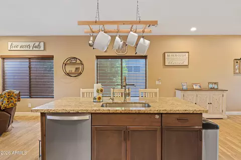 Kitchen - 3669 E Derringer Way, Gilbert, AZ 85297 photo 6 of 6