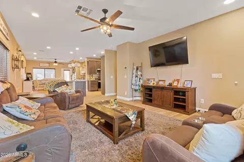Living - 3669 E Derringer Way, Gilbert, AZ 85297 photo 2 of 3