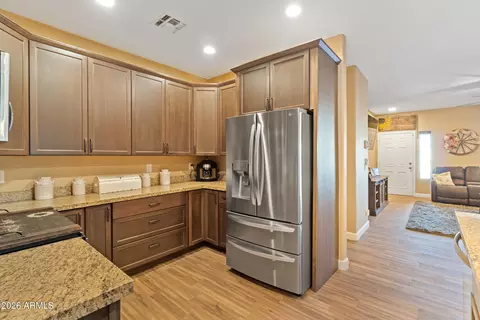 Kitchen - 3669 E Derringer Way, Gilbert, AZ 85297 photo 3 of 6