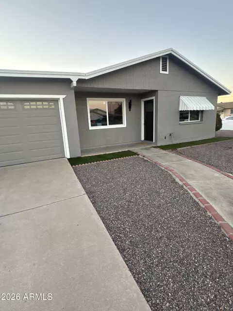 Exterior - 1320 S Pomeroy --, Mesa, AZ 85210 photo 1 of 5