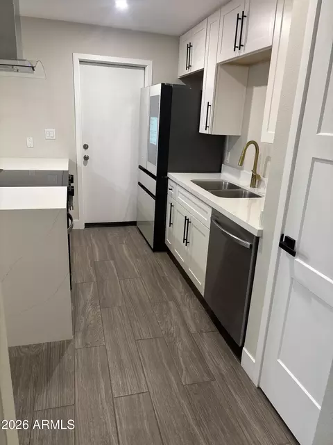 Kitchen - 1320 S Pomeroy --, Mesa, AZ 85210 photo 1 of 3