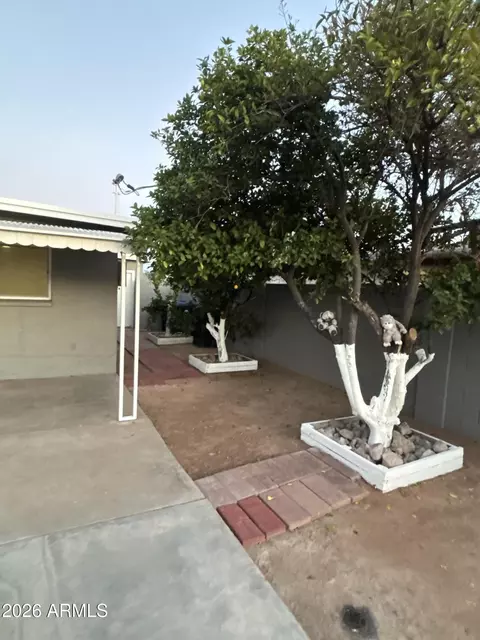 Exterior - 1320 S Pomeroy --, Mesa, AZ 85210 photo 4 of 5