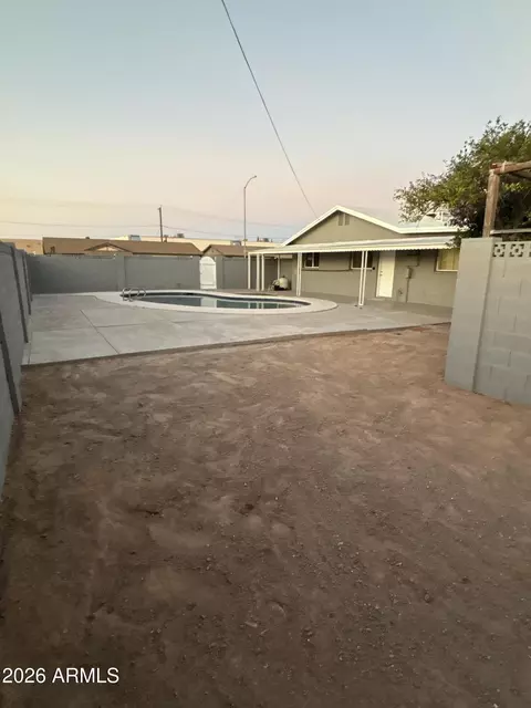 Exterior - 1320 S Pomeroy --, Mesa, AZ 85210 photo 5 of 5