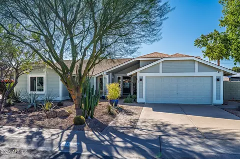 1849 W Calle Del Norte --, Chandler, AZ 85224