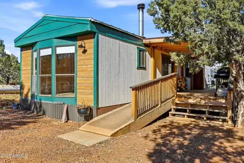 3580 Power Line Dr, Overgaard, AZ 85933 photo 3