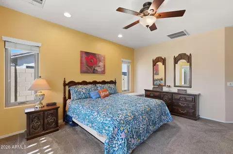 Bedroom - 11449 E Shepperd Ave, Mesa, AZ 85212 photo 3 of 6