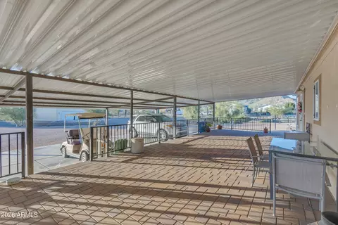 Exterior - 4214 N San Marcos Dr, Apache Junction, AZ 85120 photo 1 of 12